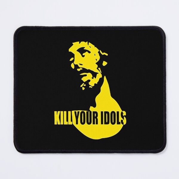 Item preview, KILL YOUR IDOLS designed and sold by shopLLUS.