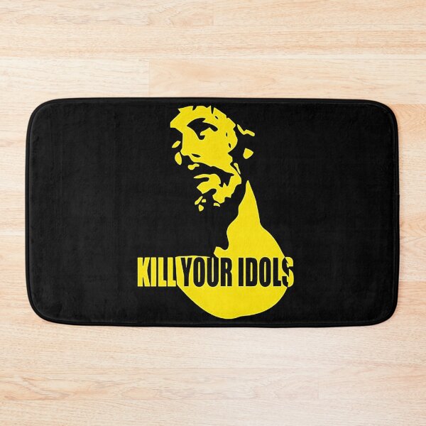 Item preview, KILL YOUR IDOLS designed and sold by shopLLUS.