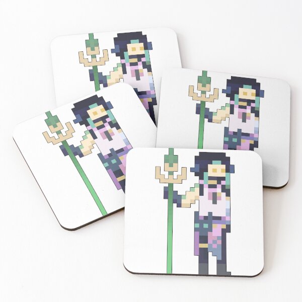 Item preview, Pixel art Xiao designed and sold by ValentineX.