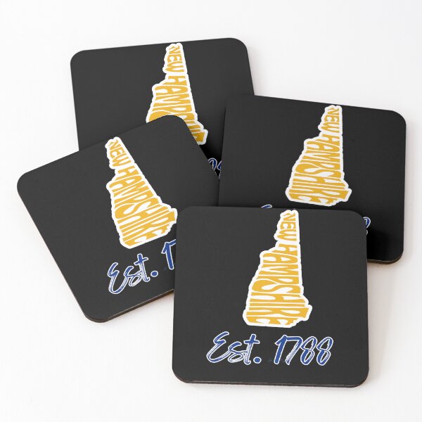 Item preview, New Hampshire Established 1788 designed and sold by Twisted-Teeze.