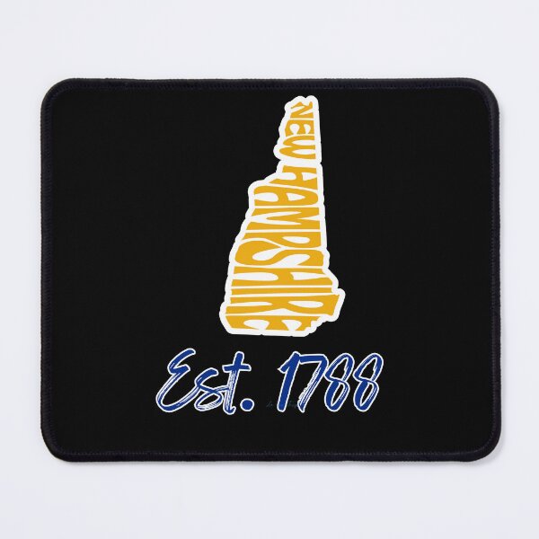 Item preview, New Hampshire Established 1788 designed and sold by Twisted-Teeze.