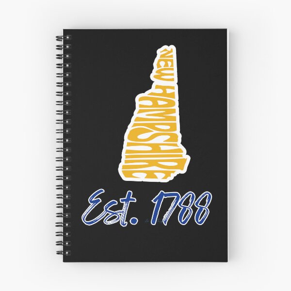 Item preview, New Hampshire Established 1788 designed and sold by Twisted-Teeze.