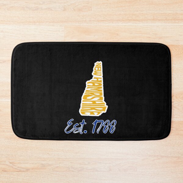 Item preview, New Hampshire Established 1788 designed and sold by Twisted-Teeze.