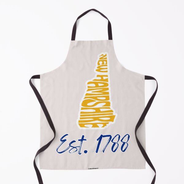 Item preview, New Hampshire Established 1788 designed and sold by Twisted-Teeze.