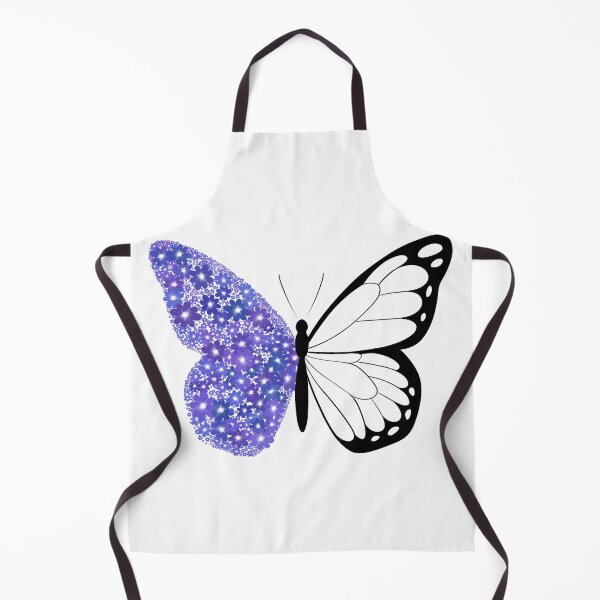 Item preview, Mariposa media flor designed and sold by mia-alice85.