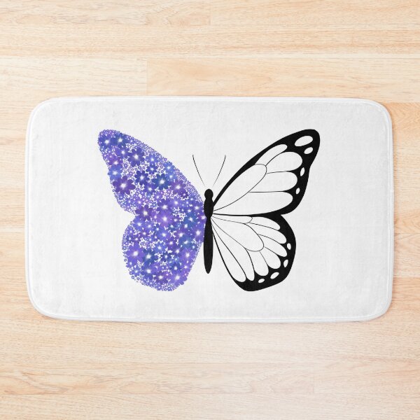 Item preview, Mariposa media flor designed and sold by mia-alice85.