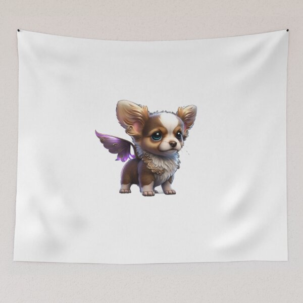 Item preview, Fantasy Puppy designed and sold by YodaPrint.