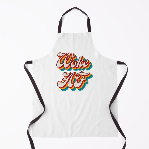 Item preview, Woke AF designed and sold by Texterns.