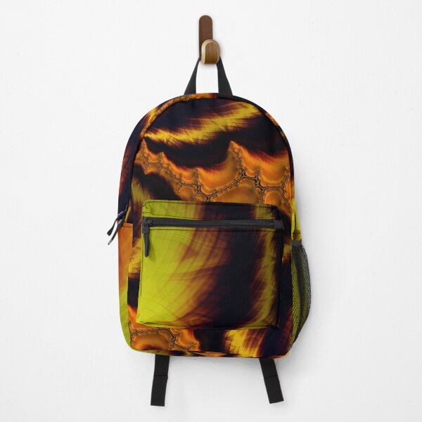 Artikelvorschau, Sunset Waves | Abstract Fractal Art entworfen und verkauft von Dr-Pen.