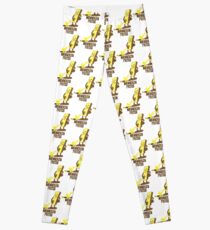 Manneken Frites Leggings