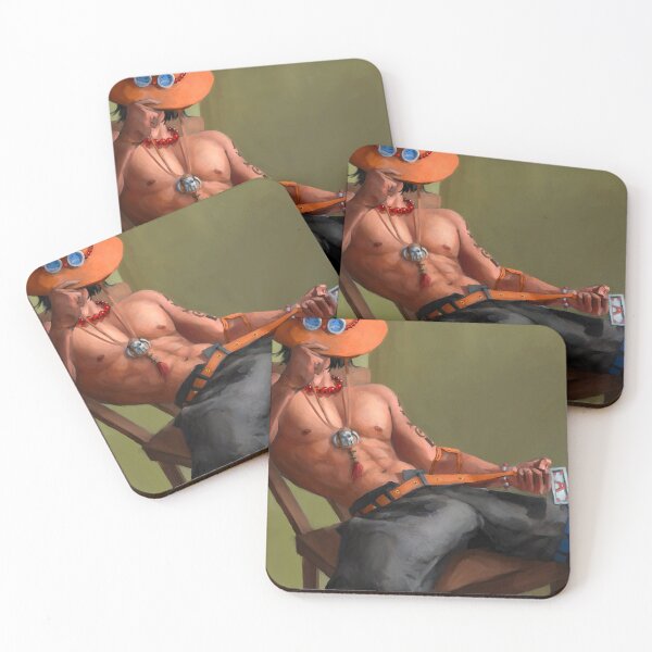 Item preview, Portgas D. Ace designed and sold by MissingArtist.