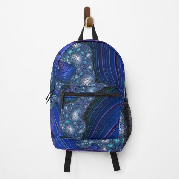 Item preview, Sapphire Pearls| Abstract Fractal Art designed and sold by Dr-Pen.