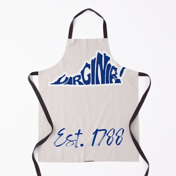 Item preview, Virginia Established 1788 designed and sold by Twisted-Teeze.