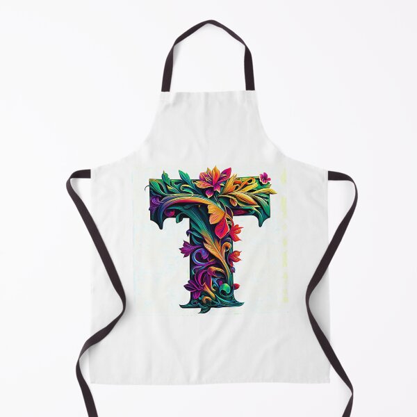 Item preview, AI Art Floral Franciscan Tau Abstract Expressionism designed and sold by Artist4God.