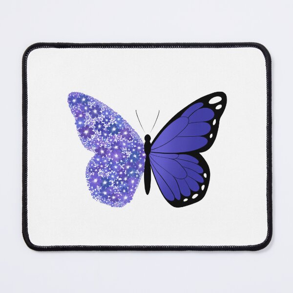 Item preview, Blooming blue butterfly designed and sold by mia-alice85.