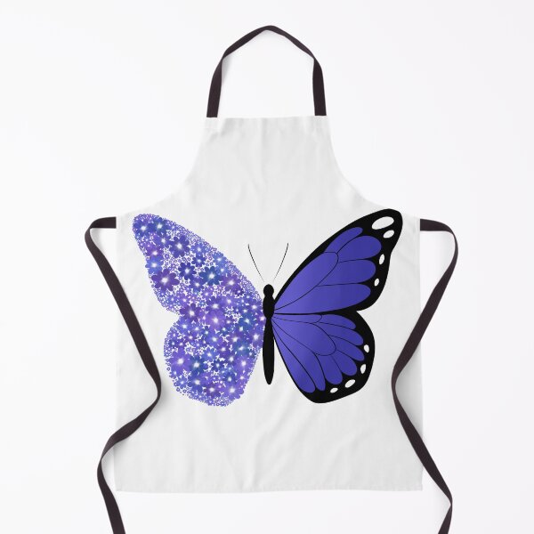 Item preview, Blooming blue butterfly designed and sold by mia-alice85.