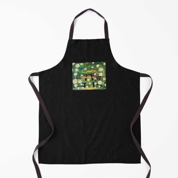 Item preview, CHILDRENS STYLE ART PAINTING GREEN designed and sold by TSamoix.