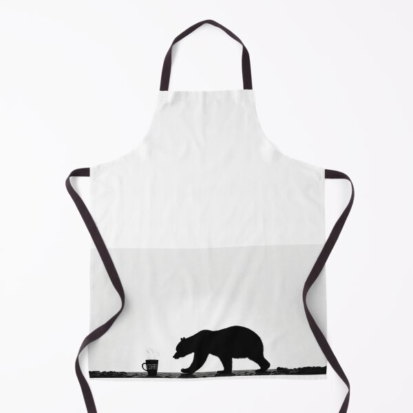 Item preview, Early Morning Coffee Bear designed and sold by PeikkoBear.