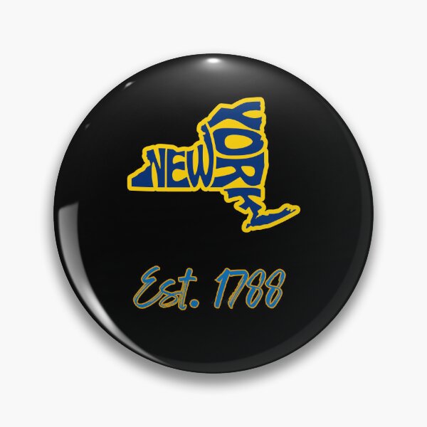 Item preview,  New York Established 1788 designed and sold by Twisted-Teeze.