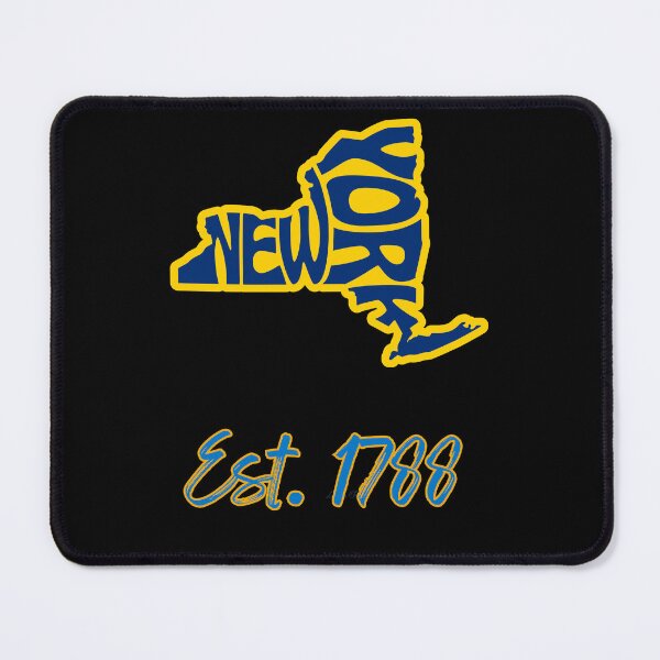 Item preview,  New York Established 1788 designed and sold by Twisted-Teeze.
