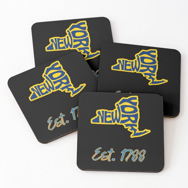 Item preview,  New York Established 1788 designed and sold by Twisted-Teeze.
