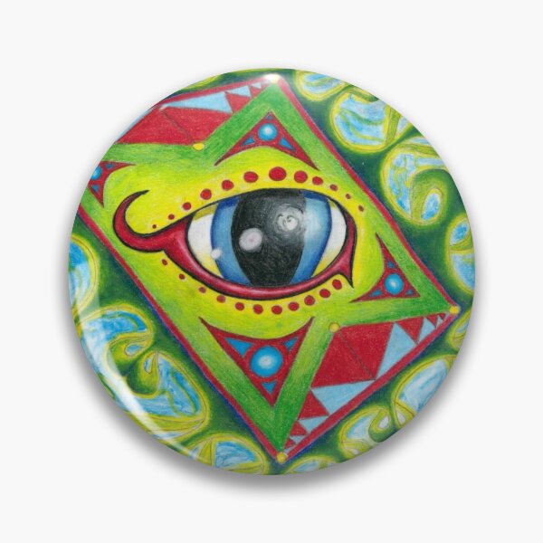 Item preview, EYE One designed and sold by PetesHappyArt.