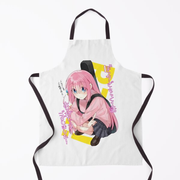 Item preview, bocchi the rock designed and sold by MarioaWind.