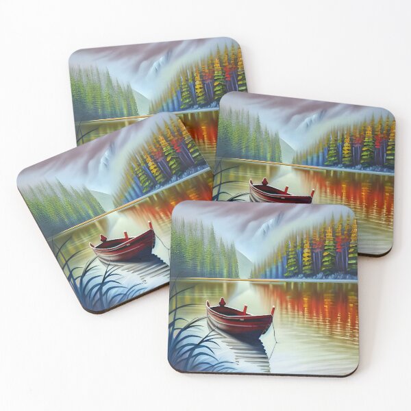 Item preview, Journey by Canoe designed and sold by Natrual0903.