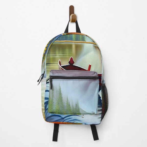 Item preview, Journey by Canoe designed and sold by LRenee Art Studio.