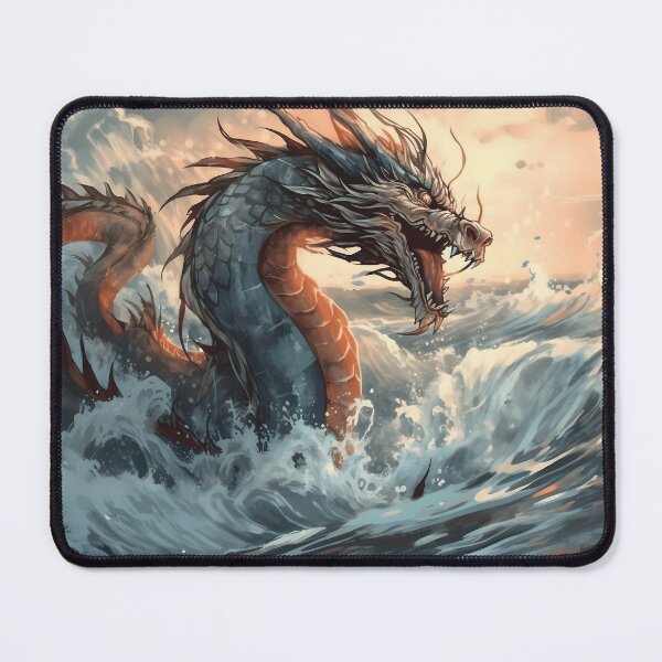 Item preview, Water Dragon designed and sold by Seetears.