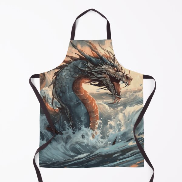 Item preview, Water Dragon designed and sold by Seetears.