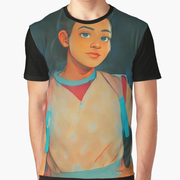 Item preview, Stranger things Erica designed and sold by designart21.