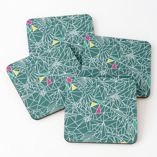 Item preview, Hidden Geometric Hummingbird designed and sold by Kaydee Mick.