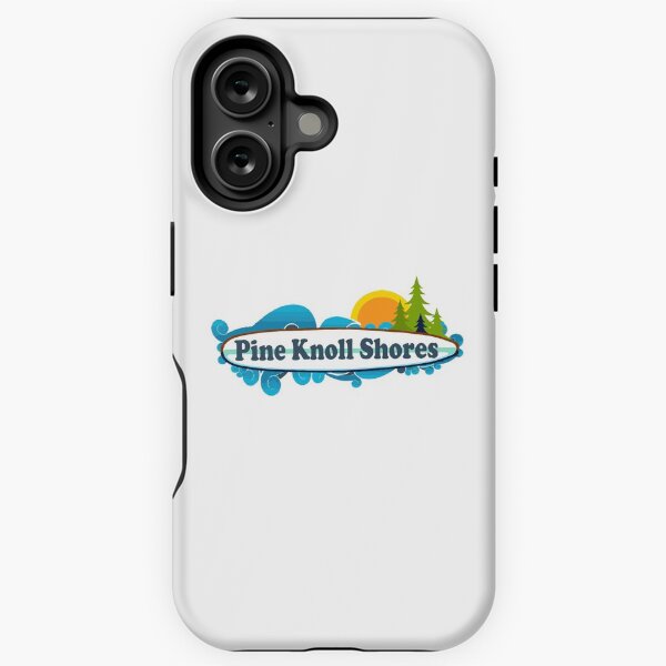 Item preview, Pine Knoll Shores - North Carolina. designed and sold by America Roadside..