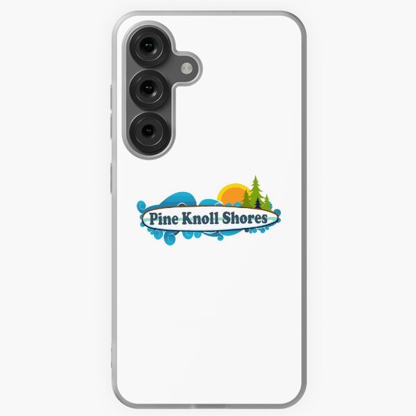 Item preview, Pine Knoll Shores - North Carolina. designed and sold by America Roadside..