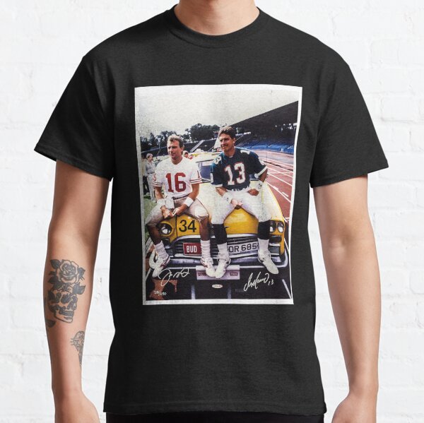 bobonskt Joe Montana T-Shirt