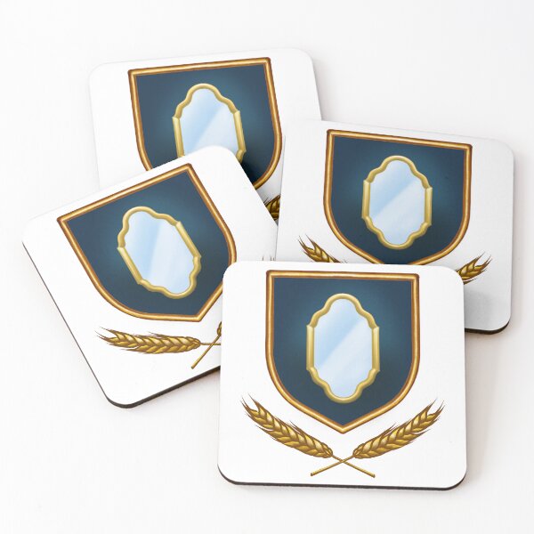 Item preview, House Mirror - LDP designed and sold by earnyourkeep.