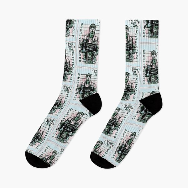 Item preview, My mom says I'm cool designed and sold by Erik007best.