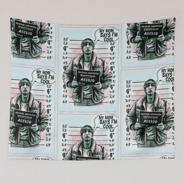 Item preview, My mom says I'm cool designed and sold by Erik007best.