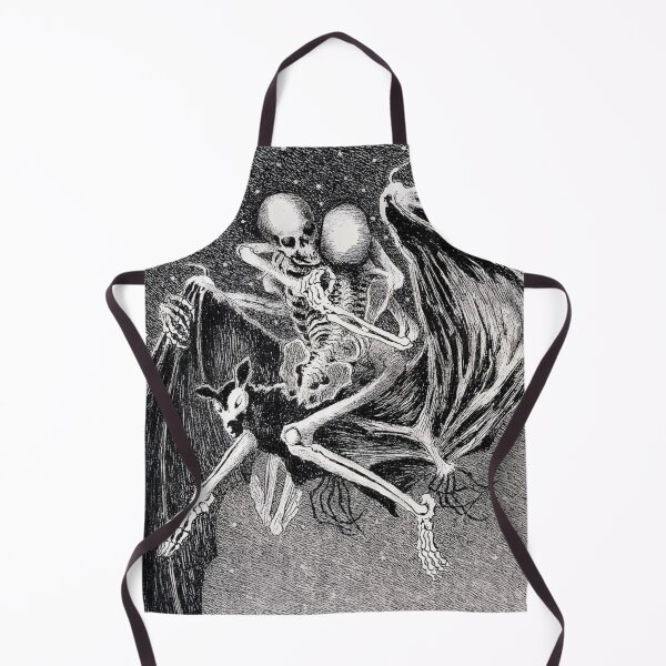 Item preview, dance macabre designed and sold by GabyDark.
