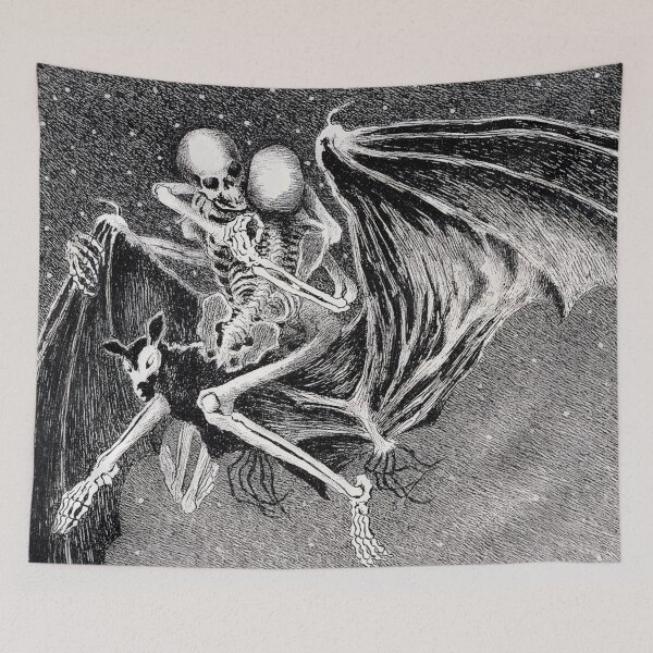 Item preview, dance macabre designed and sold by GabyDark.
