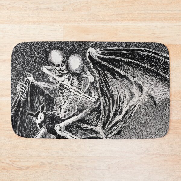Item preview, dance macabre designed and sold by GabyDark.