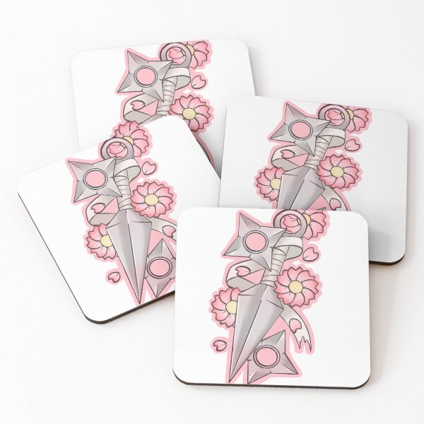 Item preview, Sakura Kunai  designed and sold by Mythicamagica.