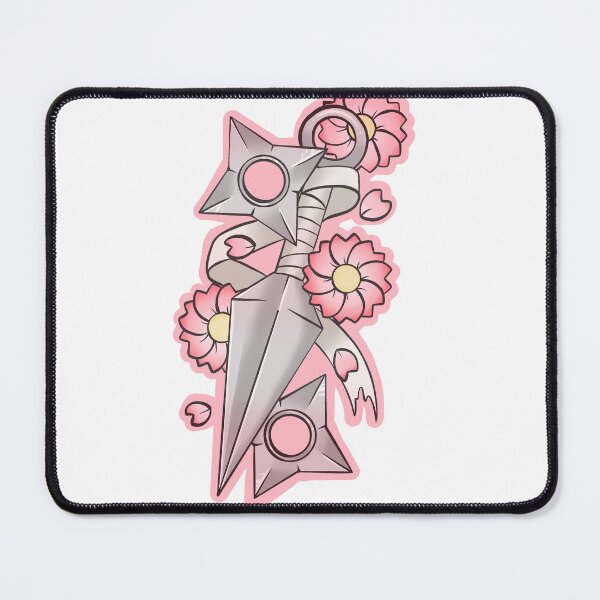 Item preview, Sakura Kunai  designed and sold by Mythicamagica.