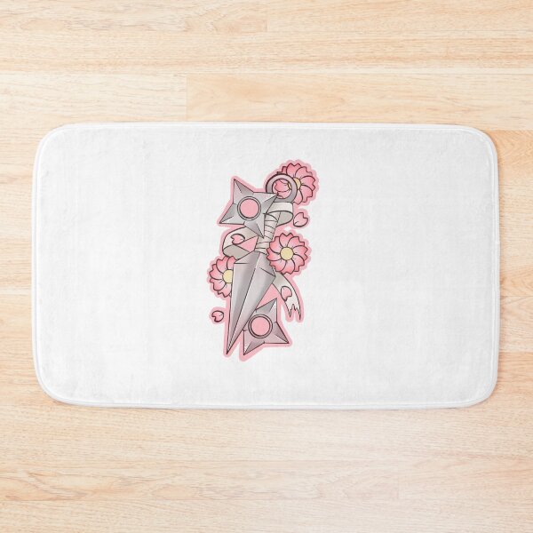 Item preview, Sakura Kunai  designed and sold by Mythicamagica.