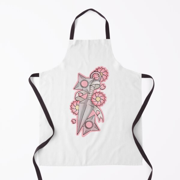 Item preview, Sakura Kunai designed and sold by Mythicamagica.