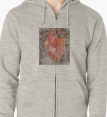 Joplin's Missing Pieces Zipped Hoodie