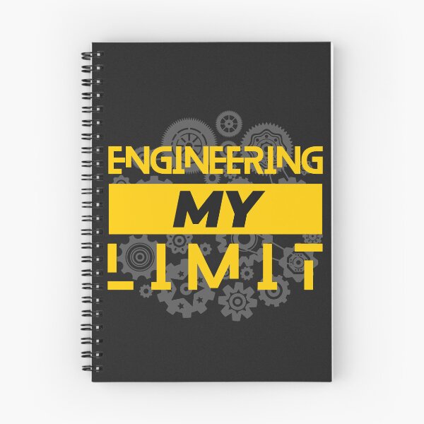 Item preview, Engineering My Limit designed and sold by archifan.