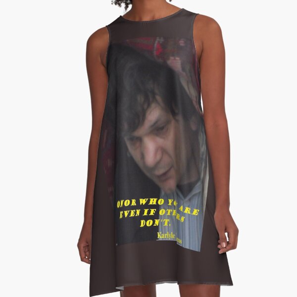 A-Line Dress
