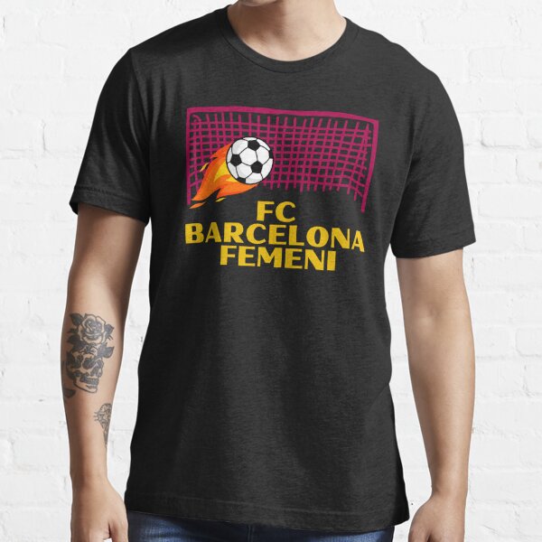 FC Barcelona Women's Soccer T-Shirt.